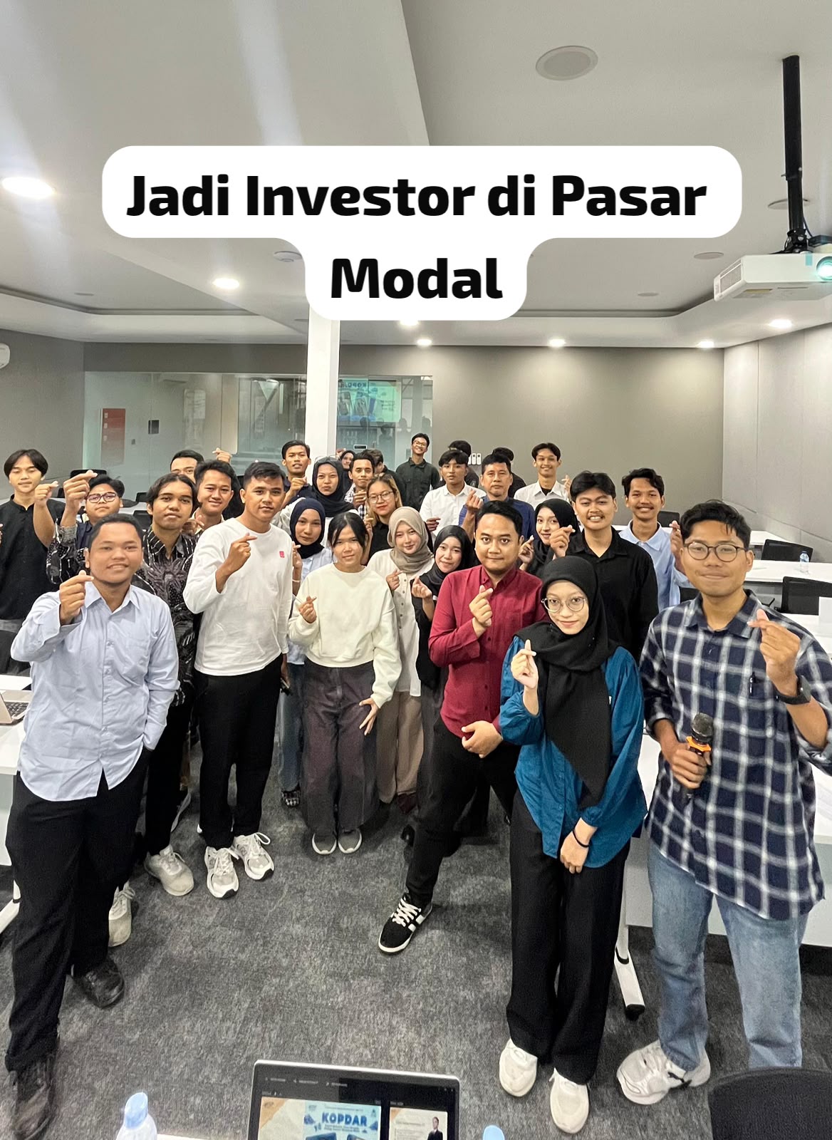 Kopdar Jadi Investor di Pasar Modal